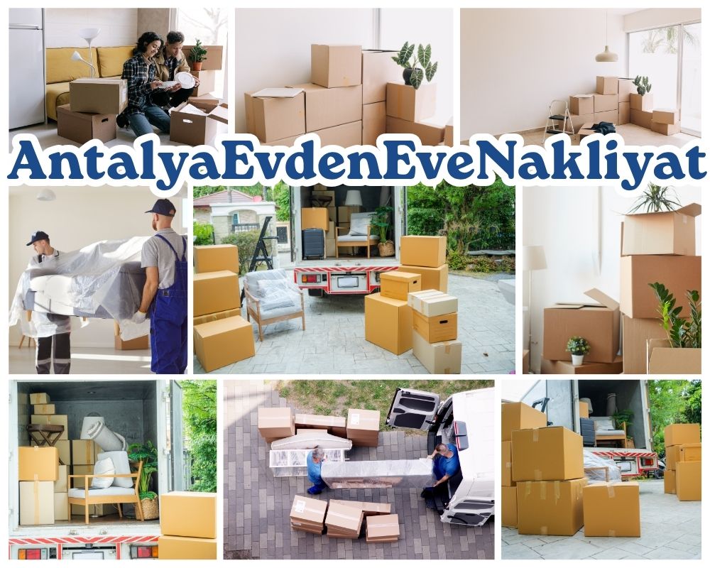 Antalya Susurluk Evden Eve Nakliyat